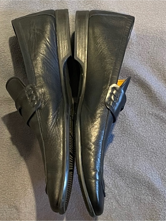 Magnanni slip on shoes mens 13 pre-owned condition main image 4